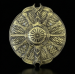 Guardian Shield God of War Replica Prop Greencade