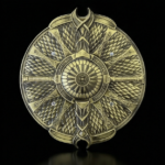 Guardian Shield God of War