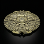 Guardian Shield God of War Replica Prop Greencade