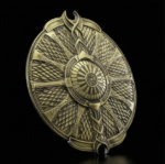 Guardian Shield God of War Replica Prop Greencade