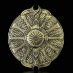 Guardian Shield God of War Replica Prop Greencade