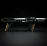 TNG Romulan Disruptor Star Trek Cosplay Replica Prop Greencade