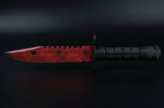 M9 Bayonet Crimson Web CSGO Replica Prop Greencade