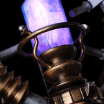 Staff of Lightning Replica - Call of Duty Zombies Replica Prop - Greencade