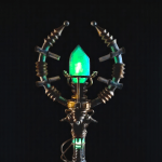 Staff of Lightning Replica - Call of Duty Zombies Replica Prop - Greencade