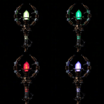 Staff of Lightning Replica - Call of Duty Zombies Replica Prop - Greencade