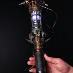 Staff of Lightning Replica - Call of Duty Zombies Replica Prop - Greencade