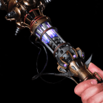 Staff of Lightning Replica - Call of Duty Zombies Replica Prop - Greencade