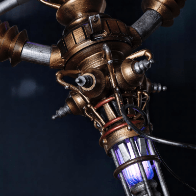 Staff of Lightning Replica - Call of Duty Zombies Replica Prop - Greencade