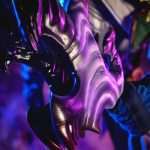 Varus Bow League of Legends Props Replica Cosplay