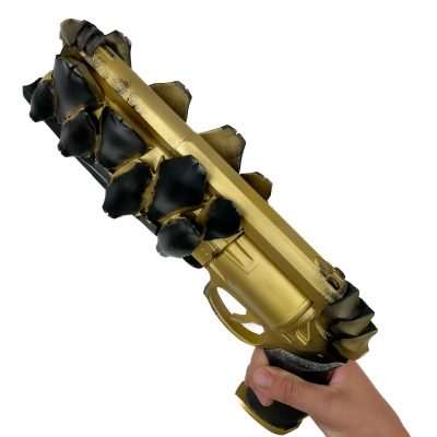 Word of Crota – Golden Ornament Destiny 2 Prop Replica - Greencade