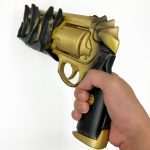 Word of Crota – Golden Ornament Destiny 2 Prop Replica - Greencade