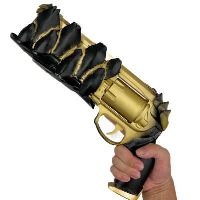 Word of Crota – Golden Ornament Destiny 2 Prop Replica - Greencade