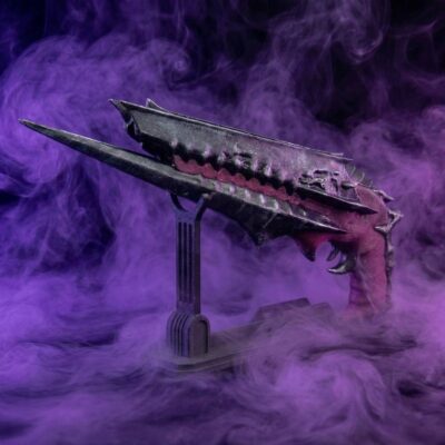 Zaoulis Bane – Harrowed Destiny 2 Prop Replica Greencade