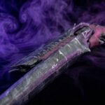 Zaoulis Bane – Harrowed Destiny 2 Prop Replica Greencade