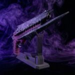 Zaoulis Bane – Harrowed Destiny 2 Prop Replica Greencade