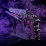 Zaoulis Bane – Harrowed Destiny 2 Prop Replica Greencade