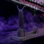 Zaoulis Bane – Harrowed Destiny 2 Prop Replica Greencade