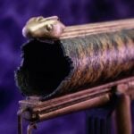 Witherhoard Replica Prop – Cedar and Ash ornament Destiny 2 Greencade