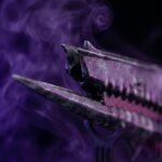 Zaoulis Bane – Harrowed Destiny 2 Prop Replica Greencade