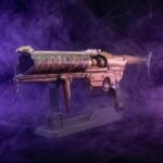 Witherhoard Replica Prop – Cedar and Ash ornament Destiny 2 Greencade