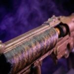 Witherhoard Replica Prop – Cedar and Ash ornament Destiny 2 Greencade