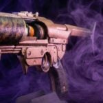 Witherhoard Replica Prop – Cedar and Ash ornament Destiny 2 Greencade