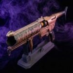 Witherhoard Replica Prop – Cedar and Ash ornament Destiny 2 Greencade