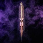 Witherhoard Replica Prop – Cedar and Ash ornament Destiny 2 Greencade