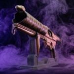 Witherhoard Replica Prop – Cedar and Ash ornament Destiny 2 Greencade