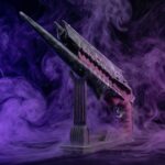 Zaoulis Bane – Harrowed Destiny 2 Prop Replica Greencade