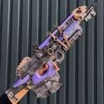 Bad JuJu Destiny 2 Prop Replica - Greencade