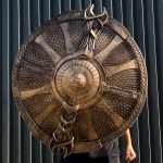 Guardian Shield God of War Replica Prop - Greencade