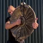Guardian Shield God of War Replica Prop - Greencade