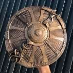 Guardian Shield God of War Replica Prop - Greencade