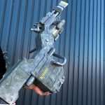 K9000 Cyberdog Gun – Fallout New Vegas Prop Replica - Greencade