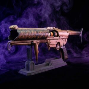 Witherhoard Replica Prop – Cedar and Ash ornament Destiny 2 Greencade