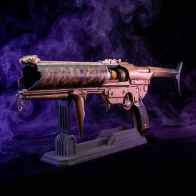 Witherhoard Replica Prop – Cedar and Ash ornament Destiny 2 Greencade