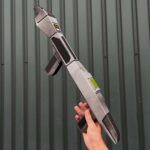 Starfleet Type 3 Phaser Rifle Star Trek
