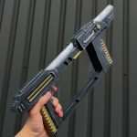 TNG Romulan Disruptor Star Trek Props Replica Cosplay - Greencade
