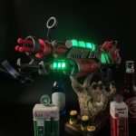 Raygun Mark 2 Replica Prop LED with Sound Call of Duty - Greencade