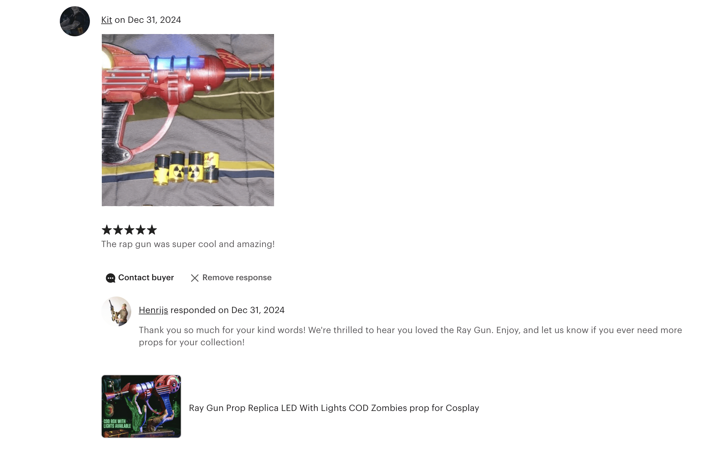 Greencade Reviews