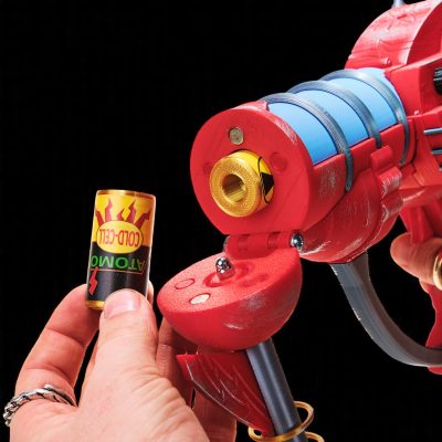 Ray Gun Replica Scarred v2 Prop Replica Call of duty replica cod raygun cod replica Zombies replica for Cosplay - Greencade