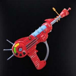 Ray Gun Replica Scarred v2 Prop Replica Call of duty replica cod raygun cod replica Zombies replica for Cosplay - Greencade