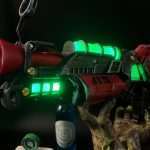 Raygun Mark 2 Replica Prop LED Call of Duty - Greencade