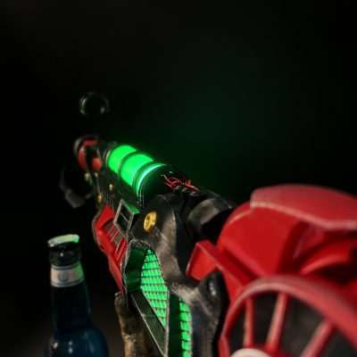 Raygun Mark 2 Replica Prop LED Call of Duty - Greencade