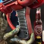 Raygun Replica LED Prop from Call of Duty Zombies COD Raygun by Greencade