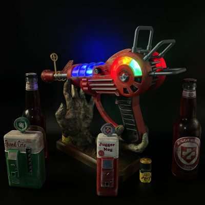 Raygun Replica LED Prop from Call of Duty Zombies COD Raygun by Greencade