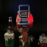 Raygun Replica LED Prop from Call of Duty Zombies COD Raygun by Greencade