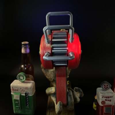 Raygun Replica LED Prop from Call of Duty Zombies COD Raygun by Greencade